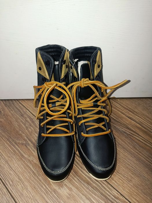 Чоботи Reebok ОРИГИНАЛ. Арт: J90634. Розмір:37.5