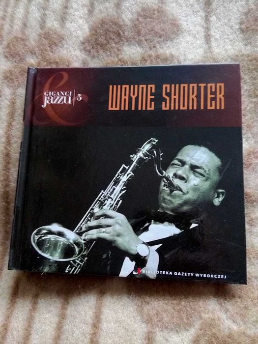 Giganci jazzu Wayne Shorter