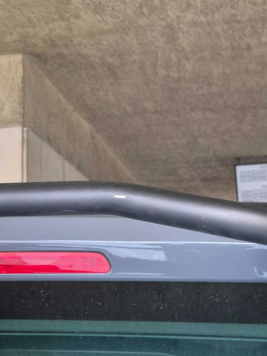 Thule bagażnik na klapę WanderWay VW + adapter na 4ty rower