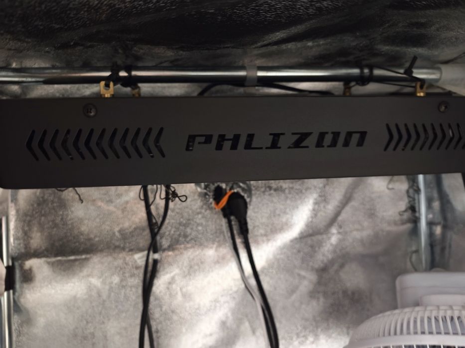 Tenda e acessórios de cultivo