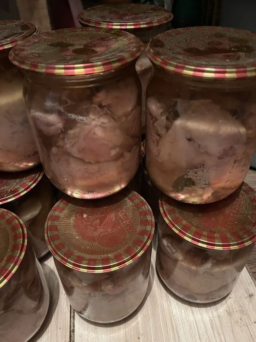 Тушонка з кролика