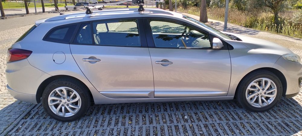 Renualt Megane 1.5dci 110 cv  Excelente