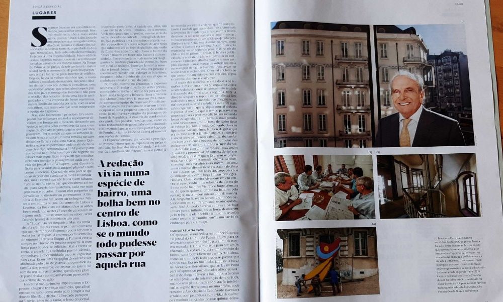 Revista Expresso.Edição 2500. Especial Paula Rego