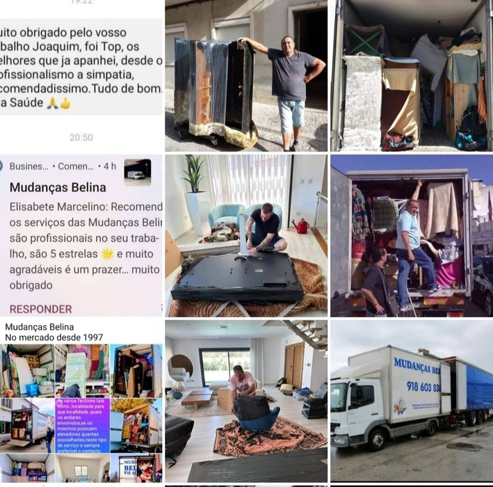 Mudanças PPF no mercado desde 1997