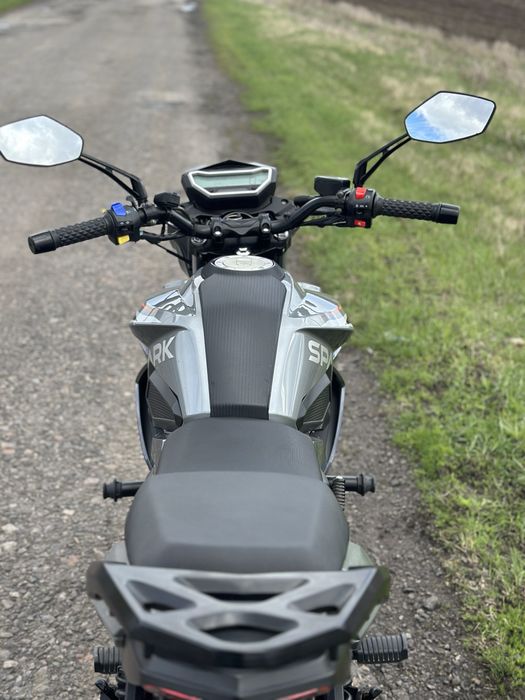Мотоцикл Spark SP250 R32