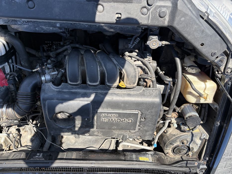 Geely Emgrand-7 EC7 RV