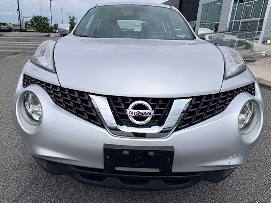 Nissan Juke      2019