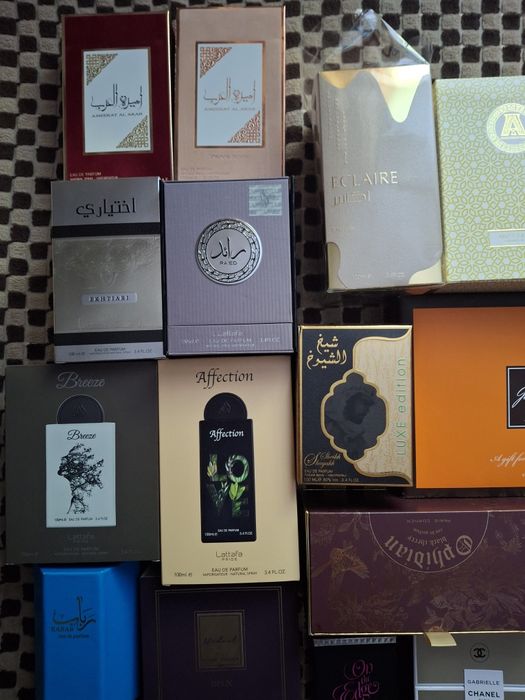 Парфуми, avon Oriflame lattafa люкс