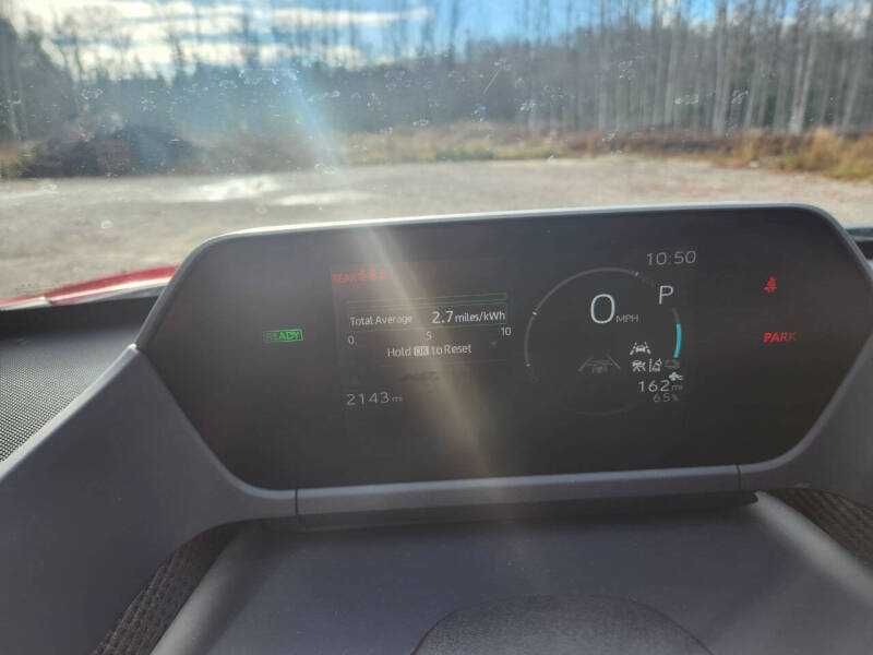 2023 Subaru Solterra