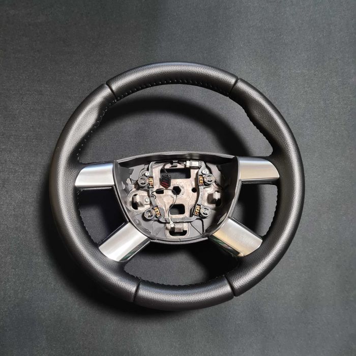 Руль після перетяжки Форд Фокус 2 на обмін