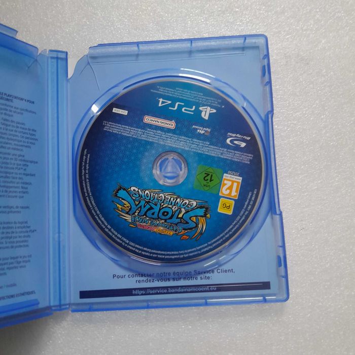 игра Naruto X Boruto Ultimate Ninja Storm Connections PS4