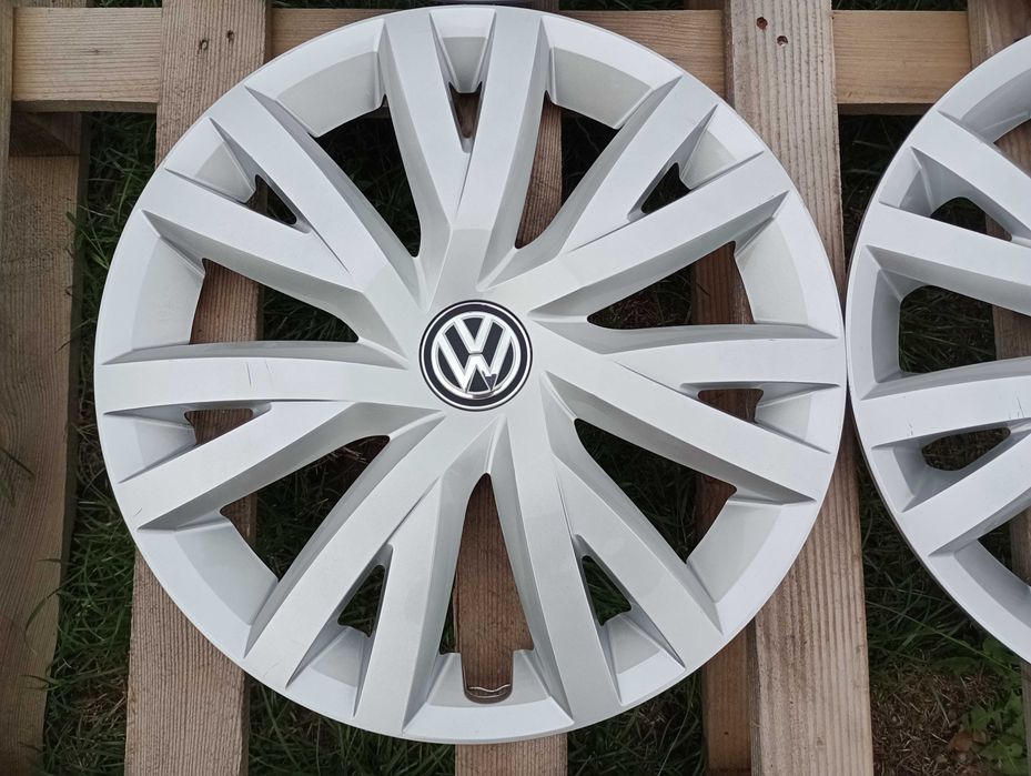 Kołpaki 16 cali VOLKSWAGEN Golf Passat T-Roc Tiguan T-Cross Touran