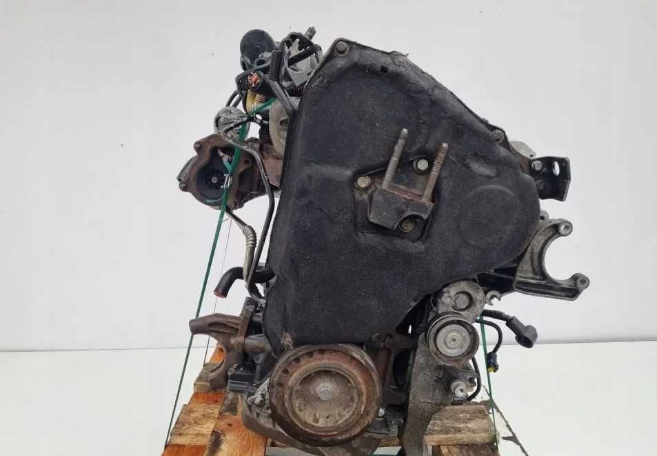 Двигатель 1.9 Трафик F9Q F9K Мотор Двигун Рено trafic Vivaro Виваро