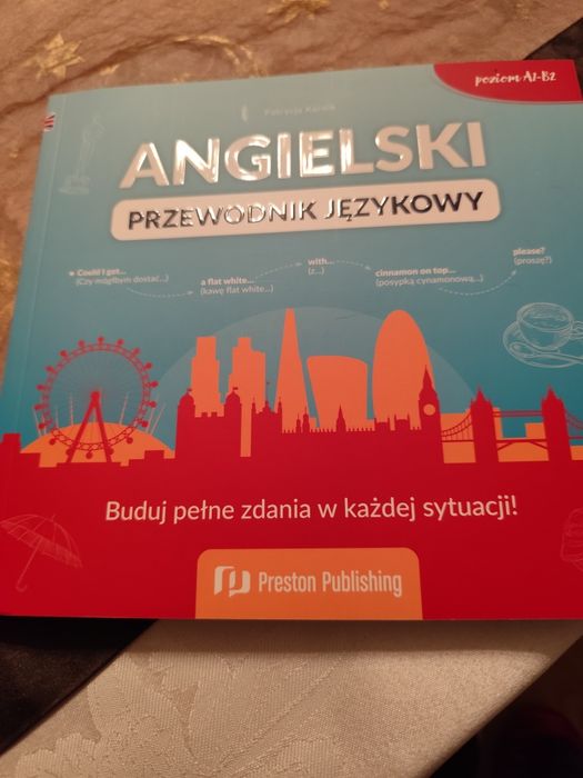 Angielski przewodnik językowy