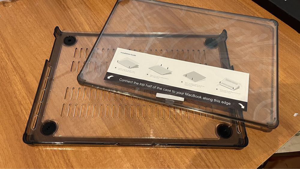 Capa para Macbook Pro de 16 polegadas