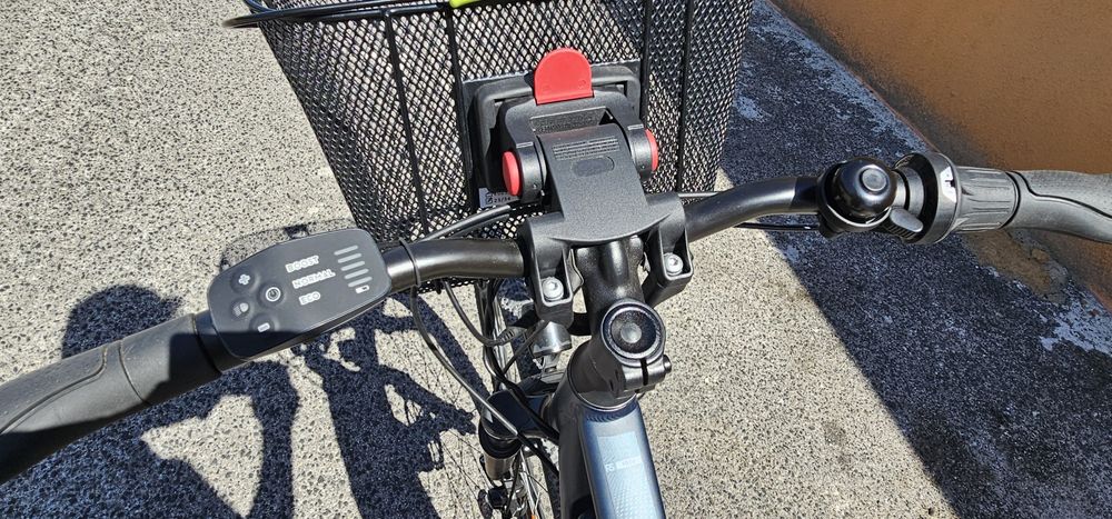 Bicicleta Elétrica Riverside 100