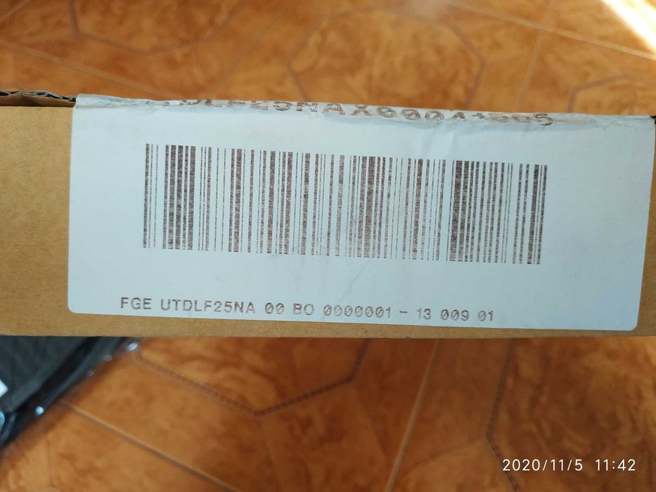 Filtr FUJITSU UTD-LF25NA do klimatyzacji kanałowej