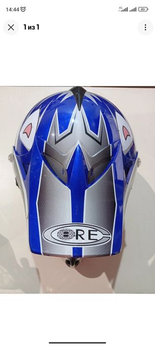 Agv, hjc, O'neal