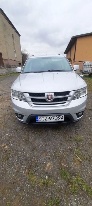 Fiat Freemont Fiat freemont 2014 rok auto prywatne