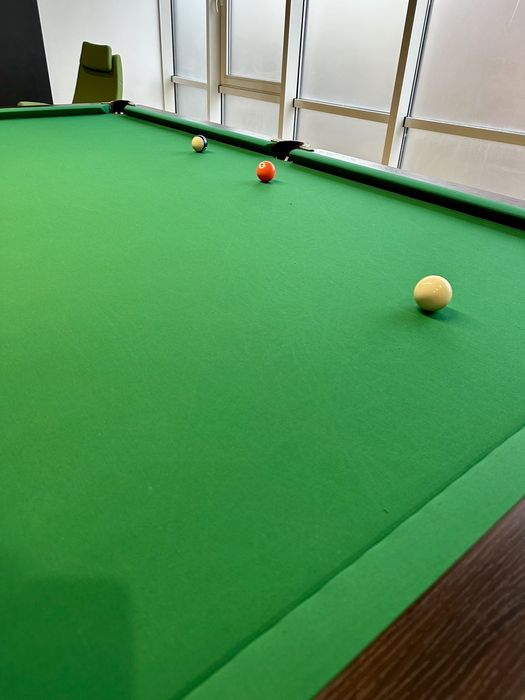 Більярдний стіл 9ф, бильярдный стол, стол для бильярда пул