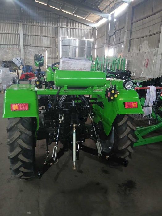 Потужний трактор Шифенг 240 BFLU 4х2 Доставка безкоштовна МАСЛА ЗІП