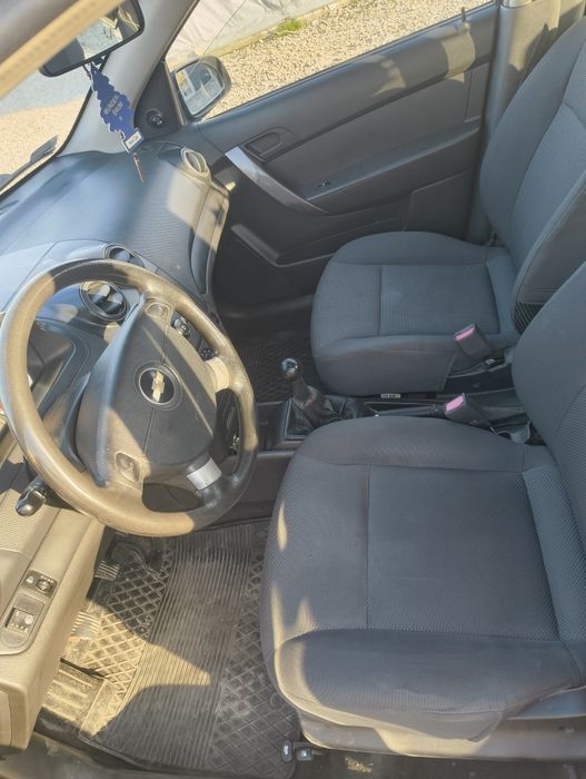 Chevrolet Aveo 2007