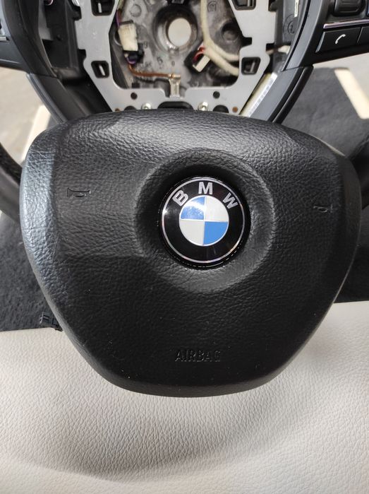Руль М Рулевое колесо БМВ Ф07 GT Ф10 Ф11 Ф13 Разборка BMW HELP