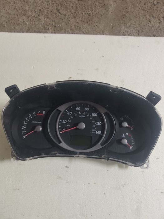 Панель приладів Hyundai Tucson 1 2004-2010 рік  Хюндай Туксон приборка
