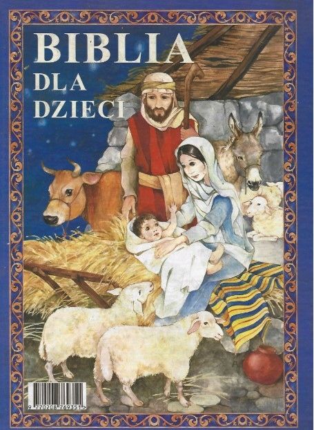 Biblia Dla Dzieci Cx2124