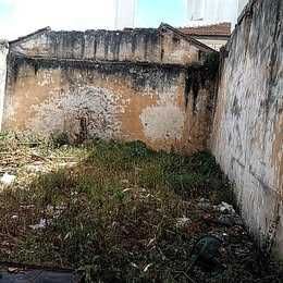 Terreno à venda no centro de Rio Maior