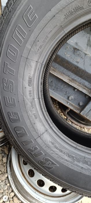 Шини 245/70R16 107T Bridgestone 1шт