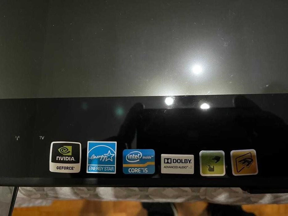 ALL IN ONE Lenovo IdeaCentre B540 c/ Ecra 3D c/ Wifi a 100%