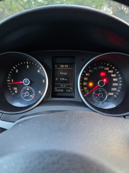 Golf Variant Highline 1.6