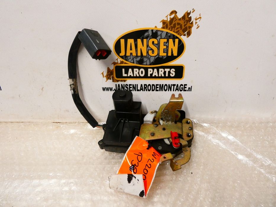 Range Rover P38 fechaduras portas diversas