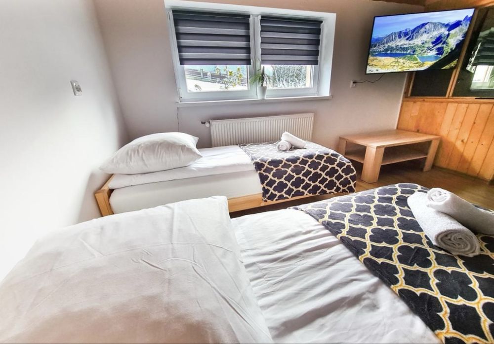 Apartament ,,Za potokiem”