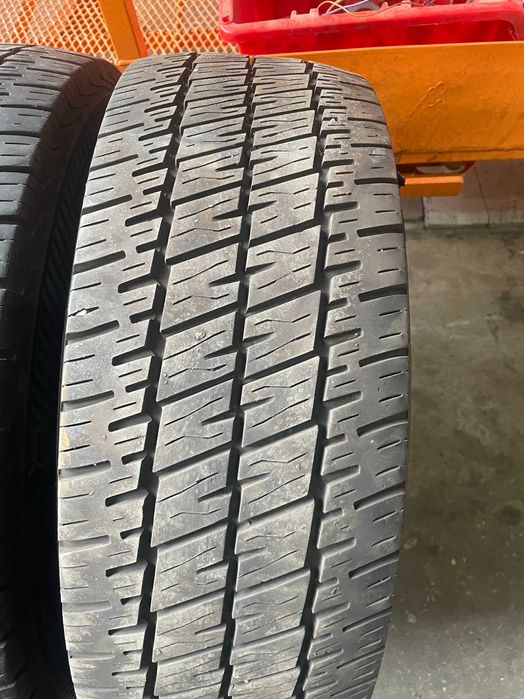 Renault Master  Koła 16 Opony 8 i 7 mm Barum Całoroczne 23r