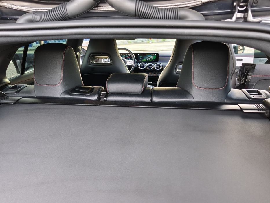 CLA 250e AMG shooting brake line híbrido