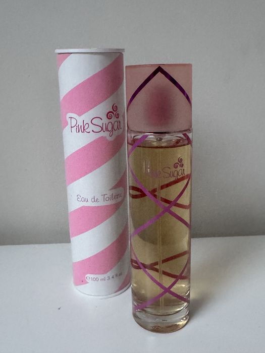 pink sugar perfumy
