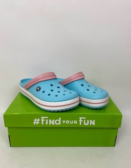 CROCS Crocband Сабо Размер 36 - 45