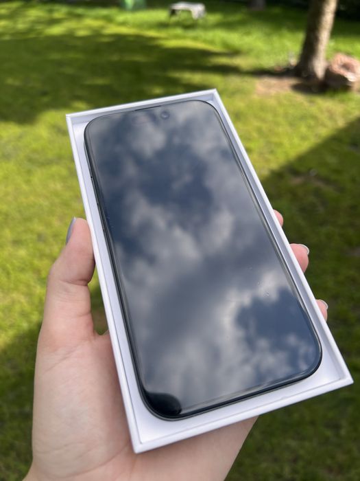 Iphone 15 128 gb Black