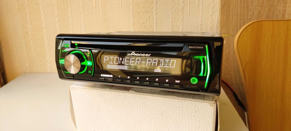pioneer dehx - Купити запчастини для транспорту БУ та нові - Ціна