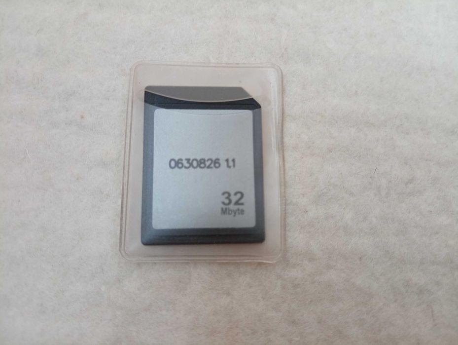 Карта памʼяті Memory Stick Pro Duo MagicGate 64 МB