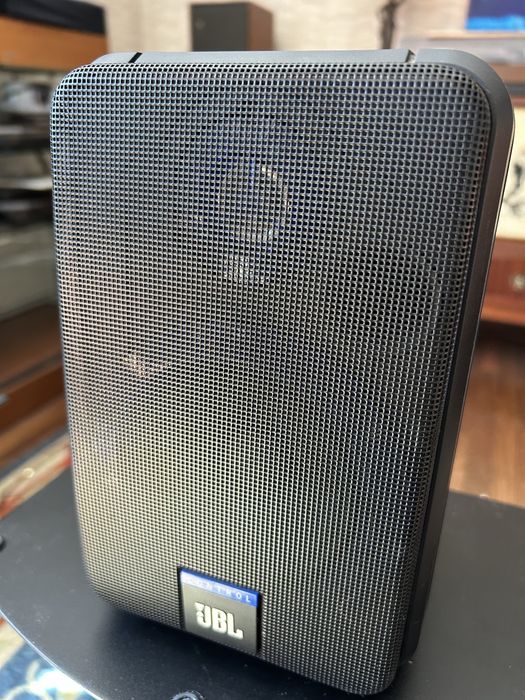 Colunas vintage JBL Control, em excelente estado, excelente som!