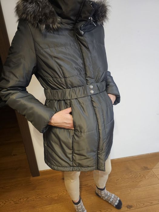 Kurtka ciążowa zimowa L Torelle