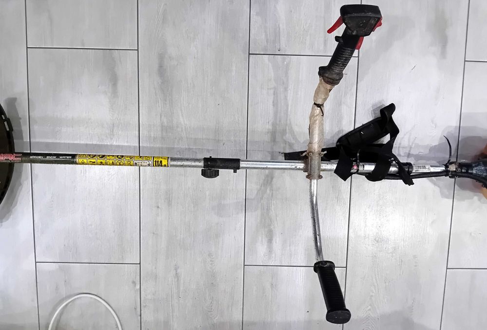 Kosa spalinowa NAC BP254-10-V Lombard Nowe Miasto Lubawskie