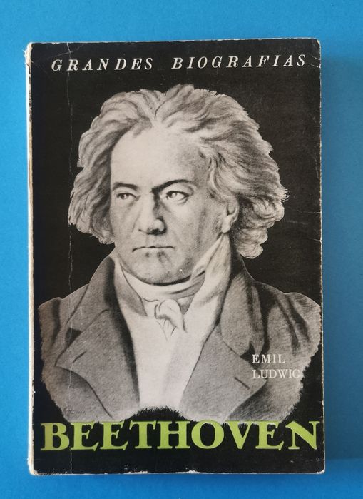 BEETHOVEN, por Emil Ludwig