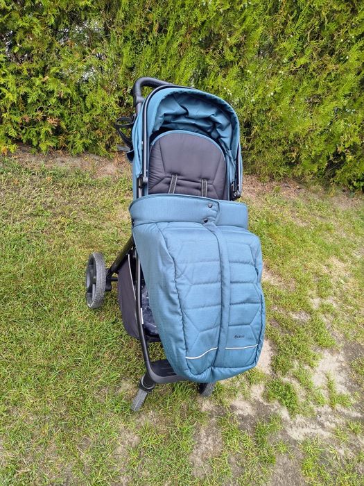 Wózek dziecięcy Carrello Bravo