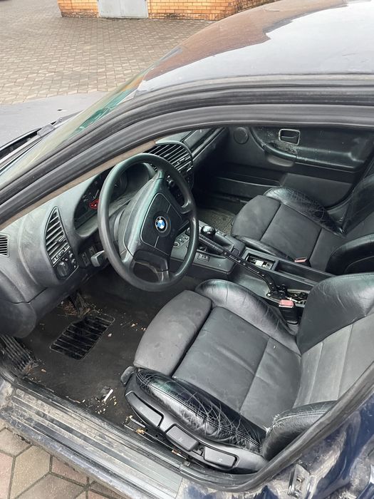 Продам дрифт BMW 323i