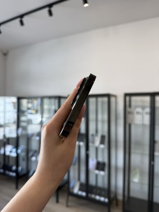 Telefon iPhone 14 PRO MAX 256GB Czarny Apple Gwarancja iTrade
