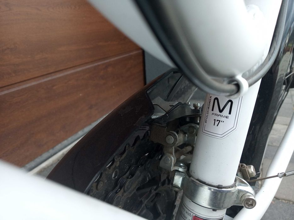 Rower Maxim MT Trekking 2.3 28" rama 17"